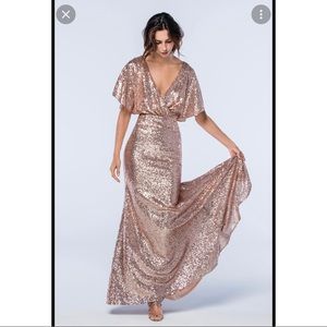 Watters Elson 2306 in Rose Gold